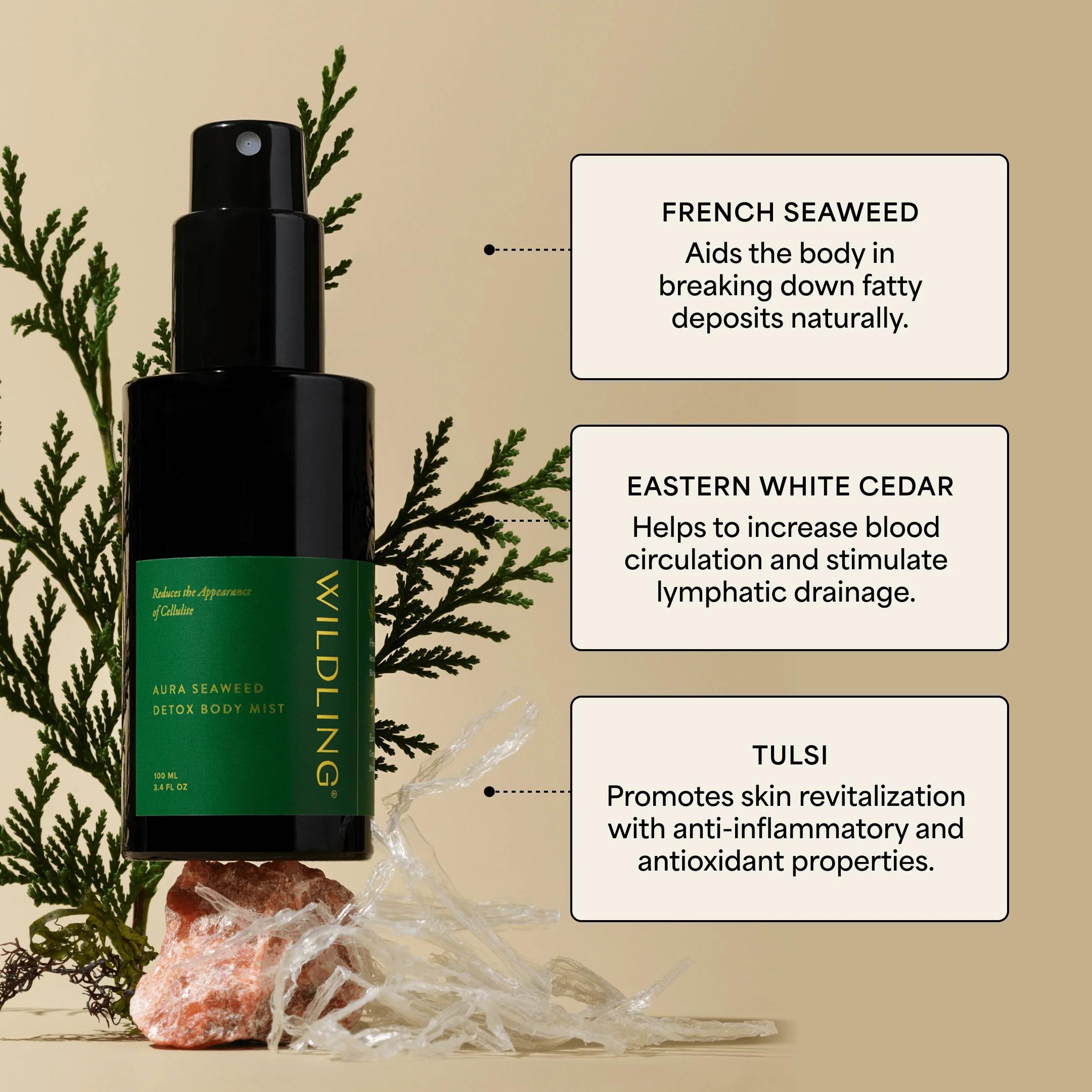 Aura Detox Body Mist - Image 3