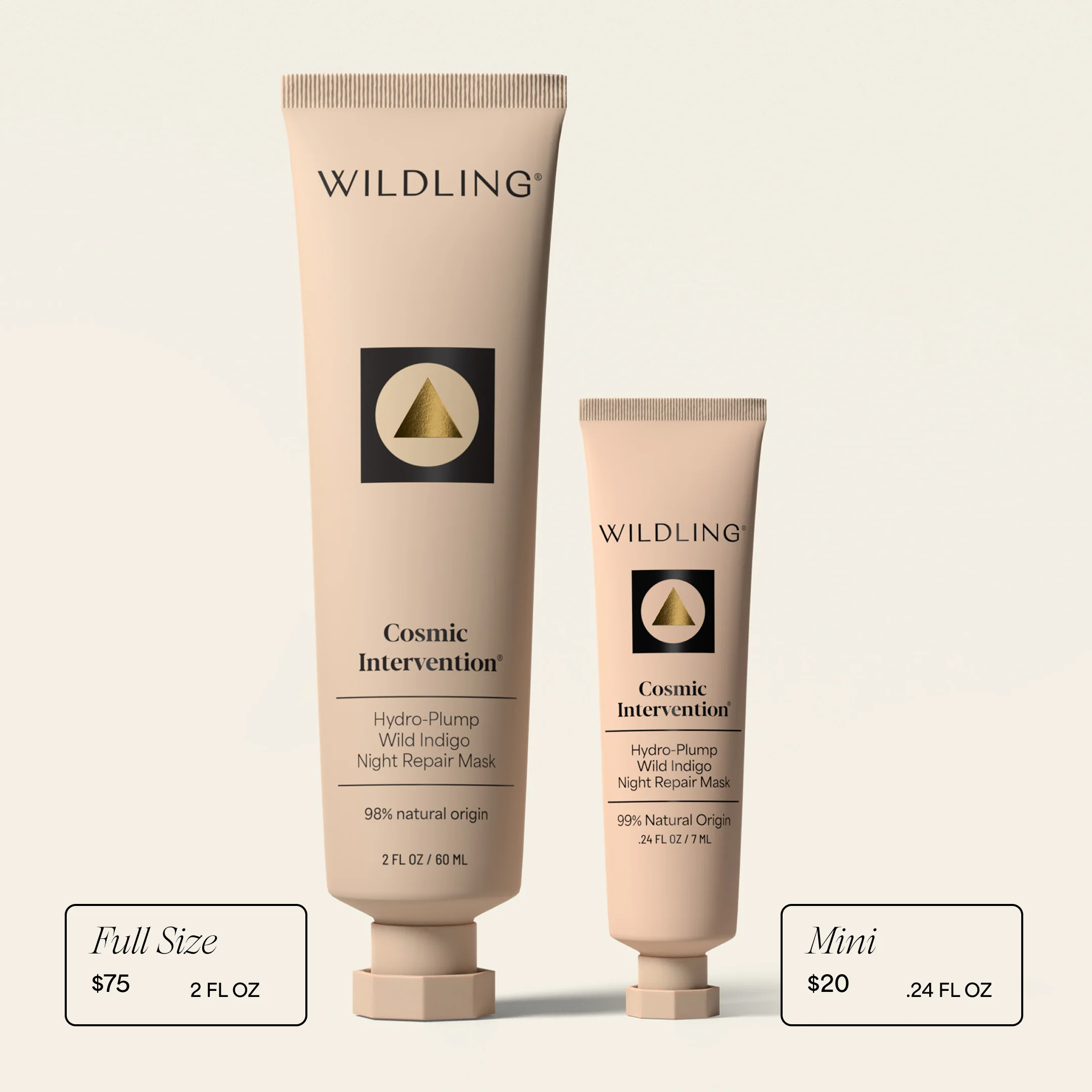 Cosmic Intervention Night Repair Mask - Image 9