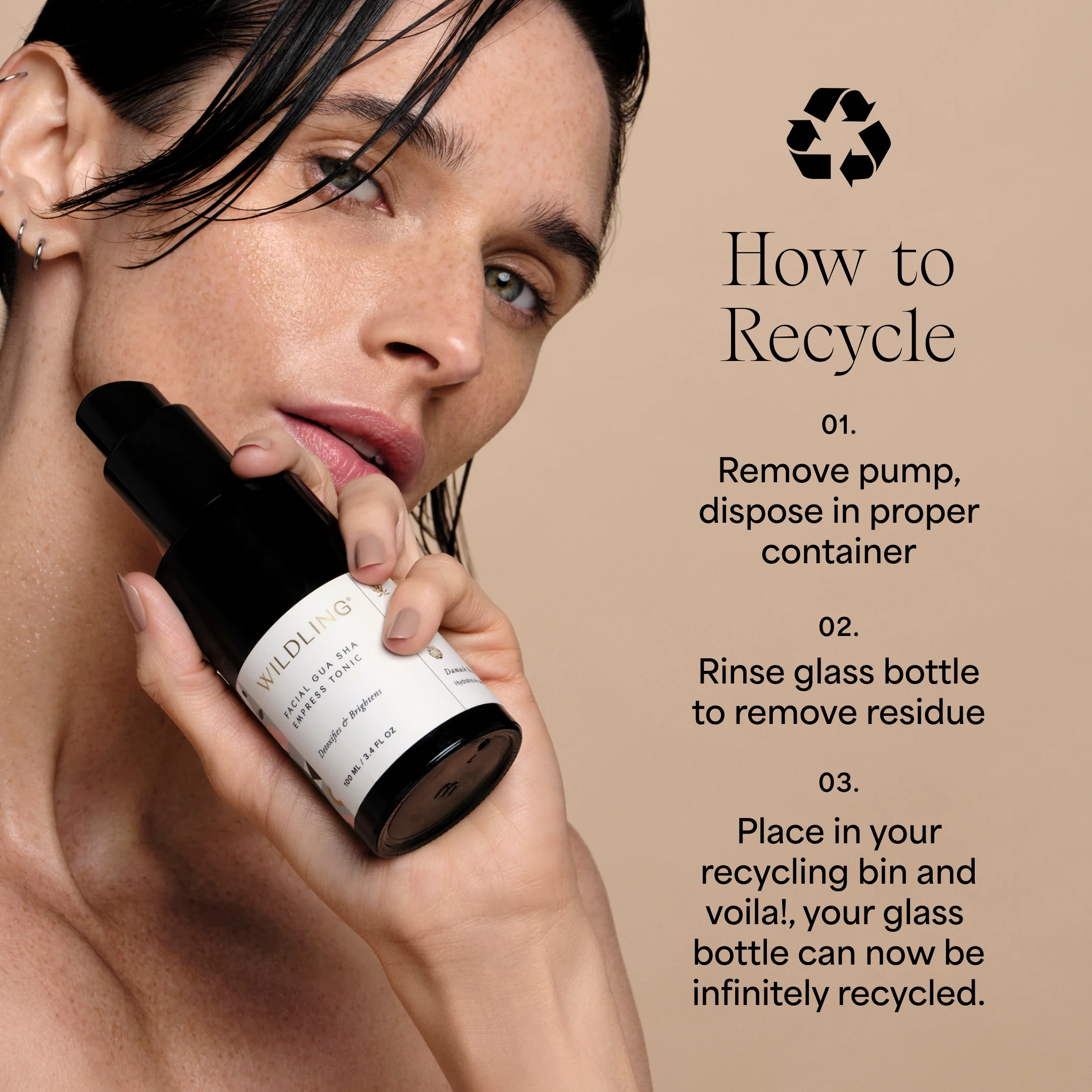 Empress Hydrasoothe Face Mist - Image 10