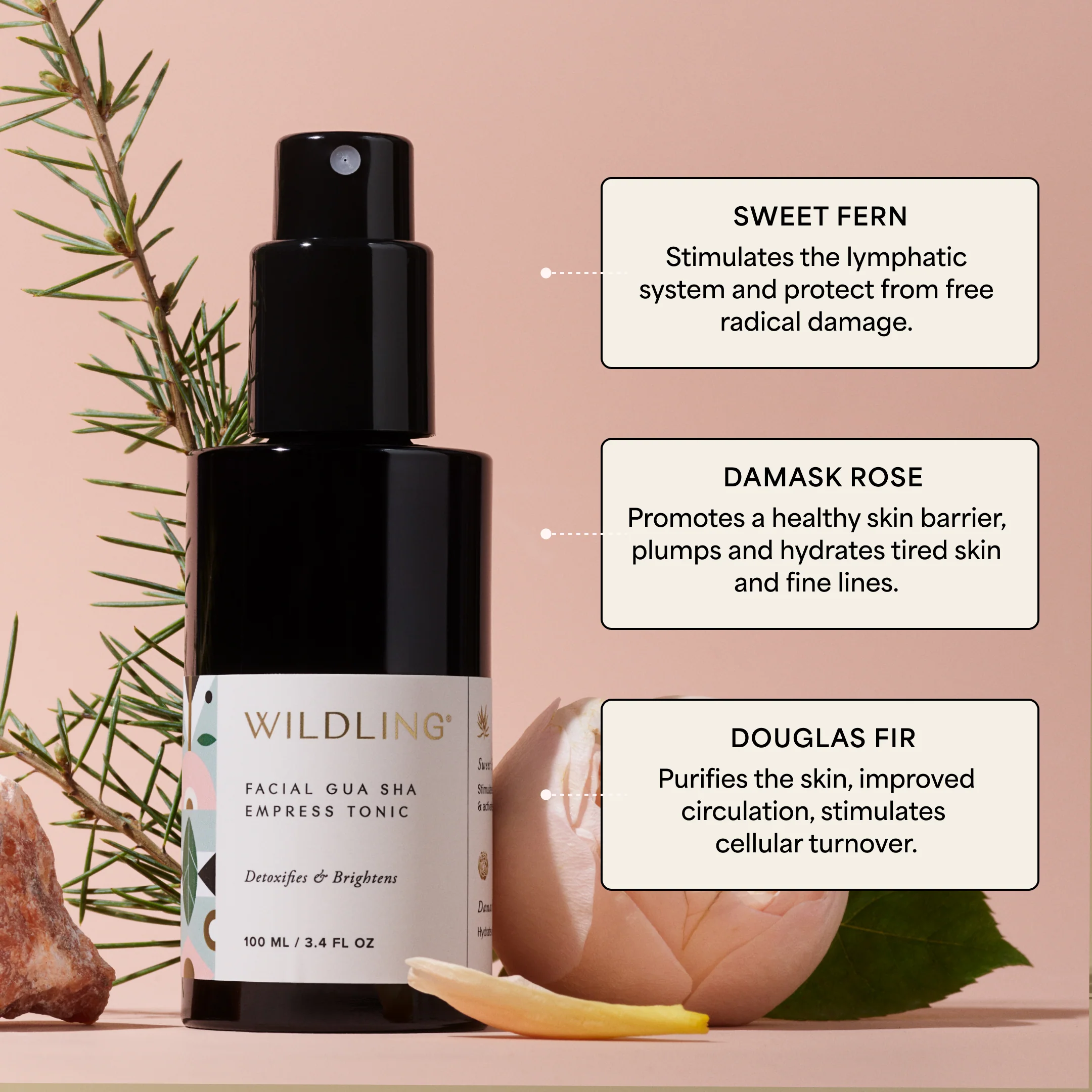 Empress Hydrasoothe Face Mist - Image 4