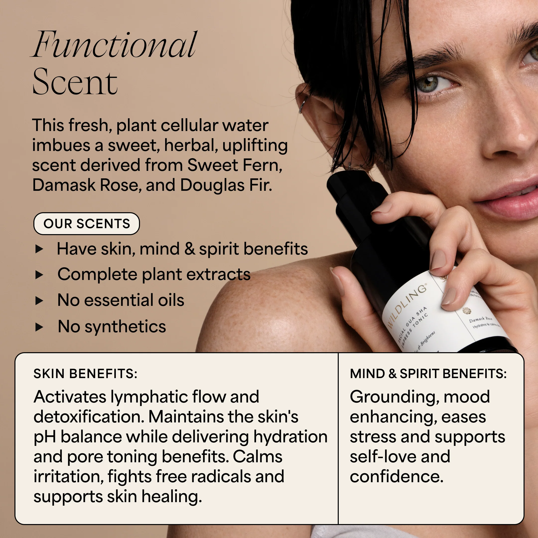 Empress Hydrasoothe Face Mist - Image 7