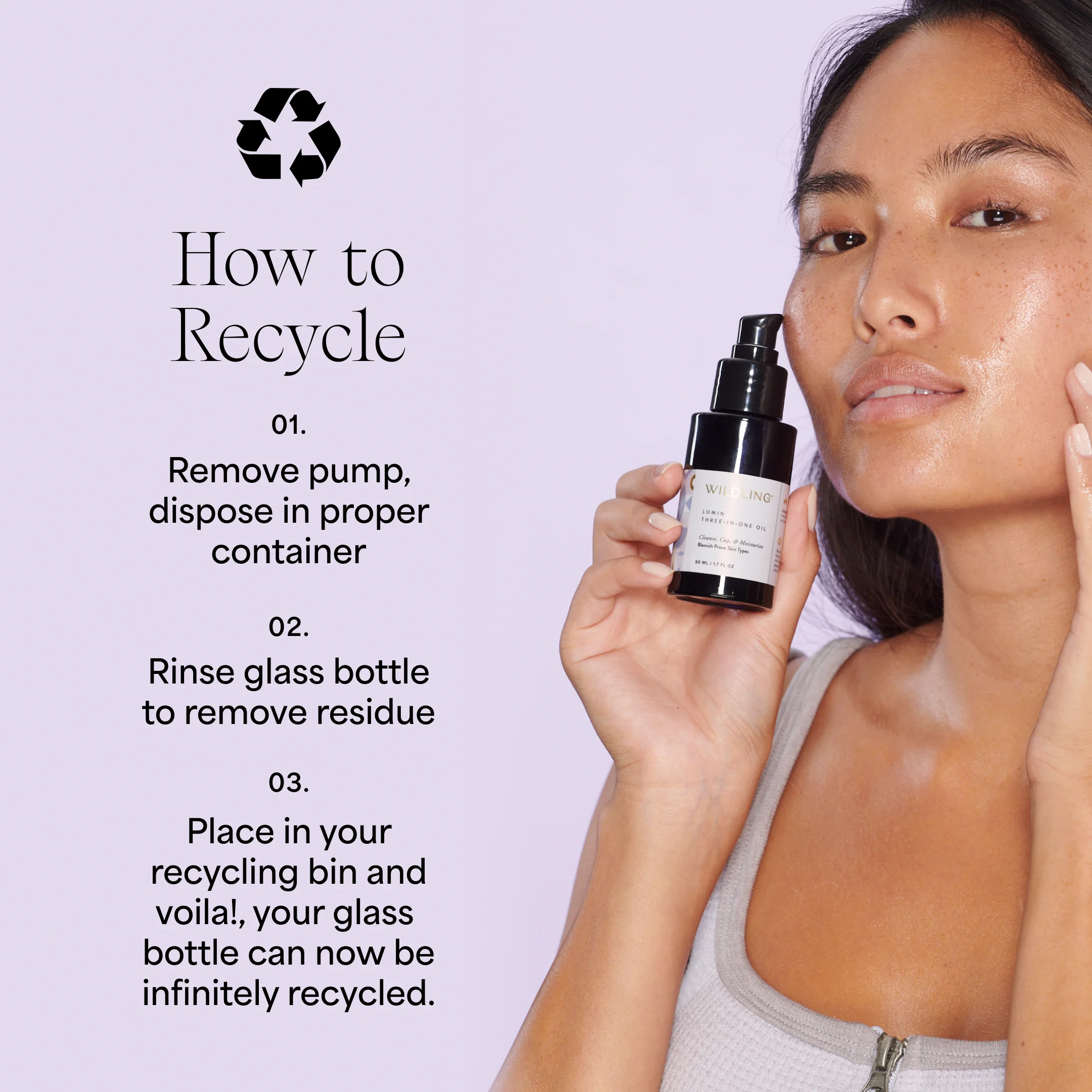 Lumin Brightening Oil & Cloud Cloth - Image 12