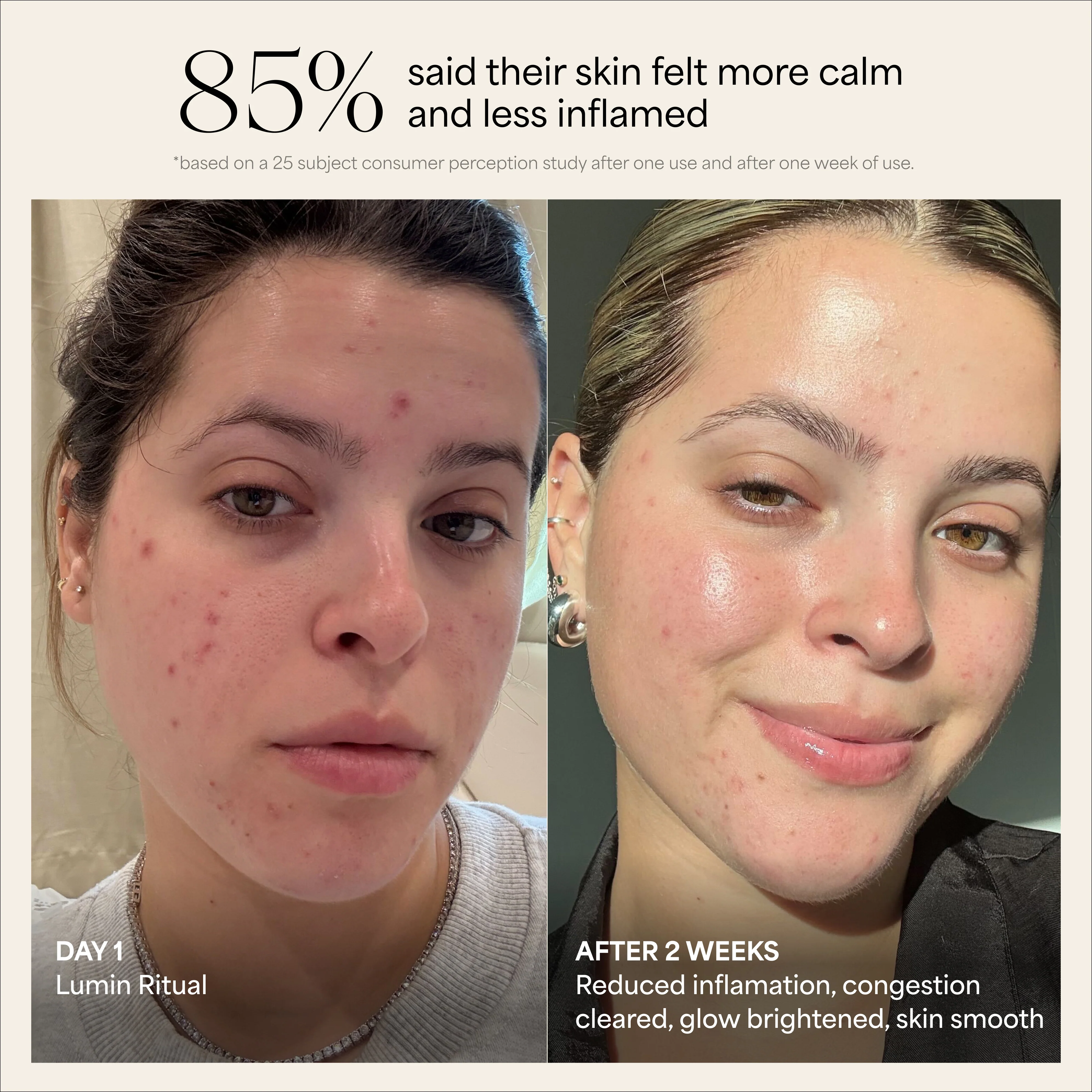 Lumin Brightening Oil & Cloud Cloth - Image 3