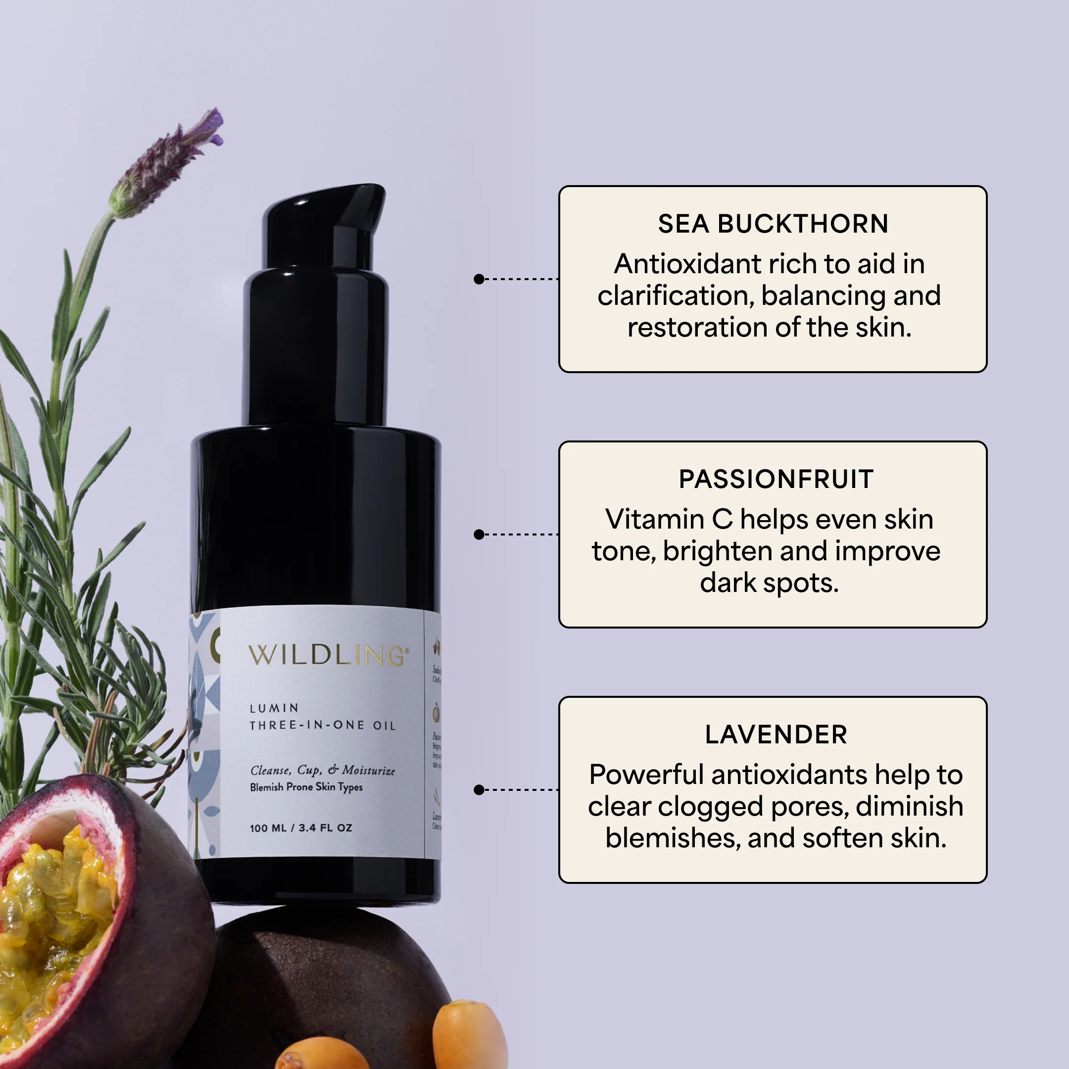 Lumin Brightening Oil & Cloud Cloth - Image 4