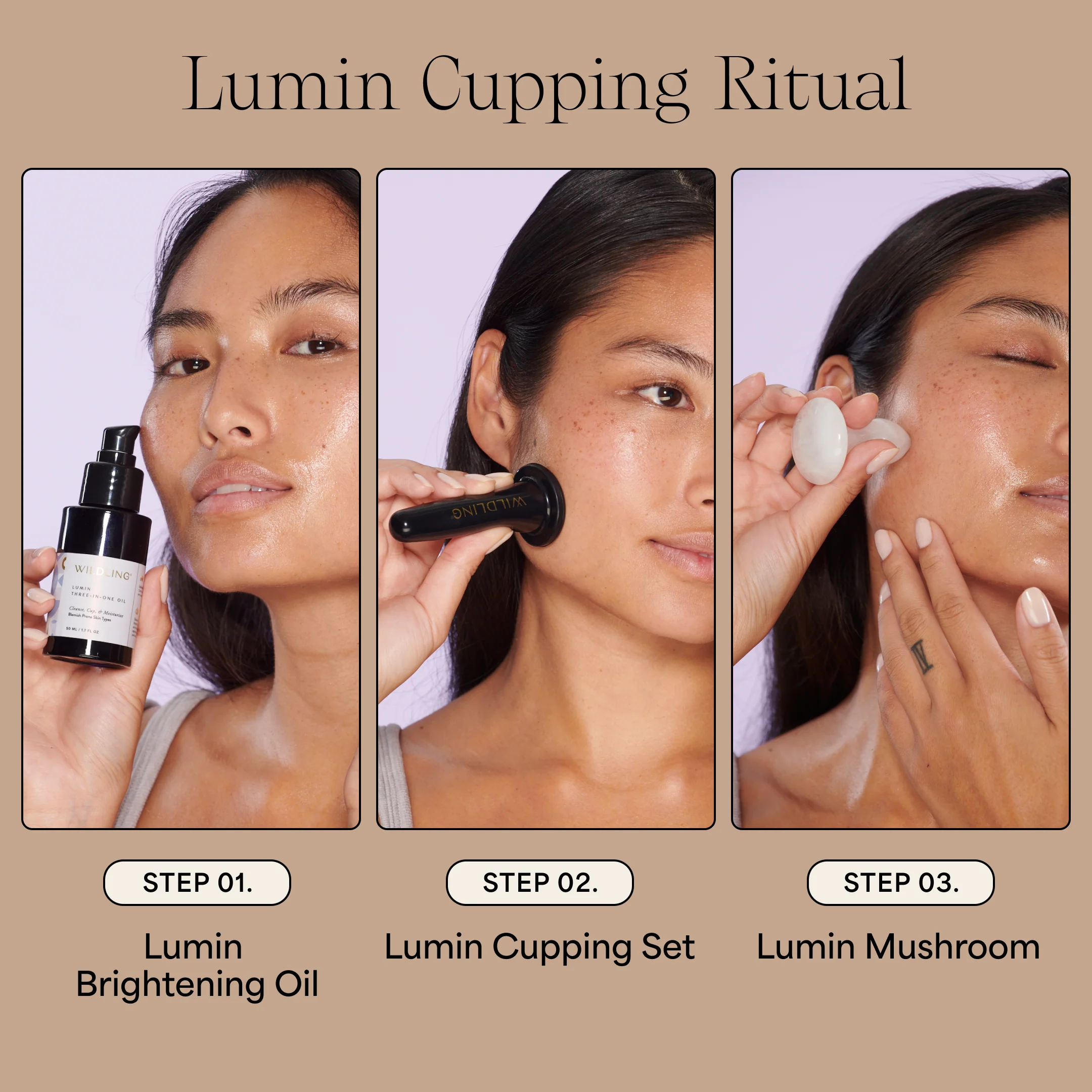 Lumin Brightening Oil & Cloud Cloth - Image 9