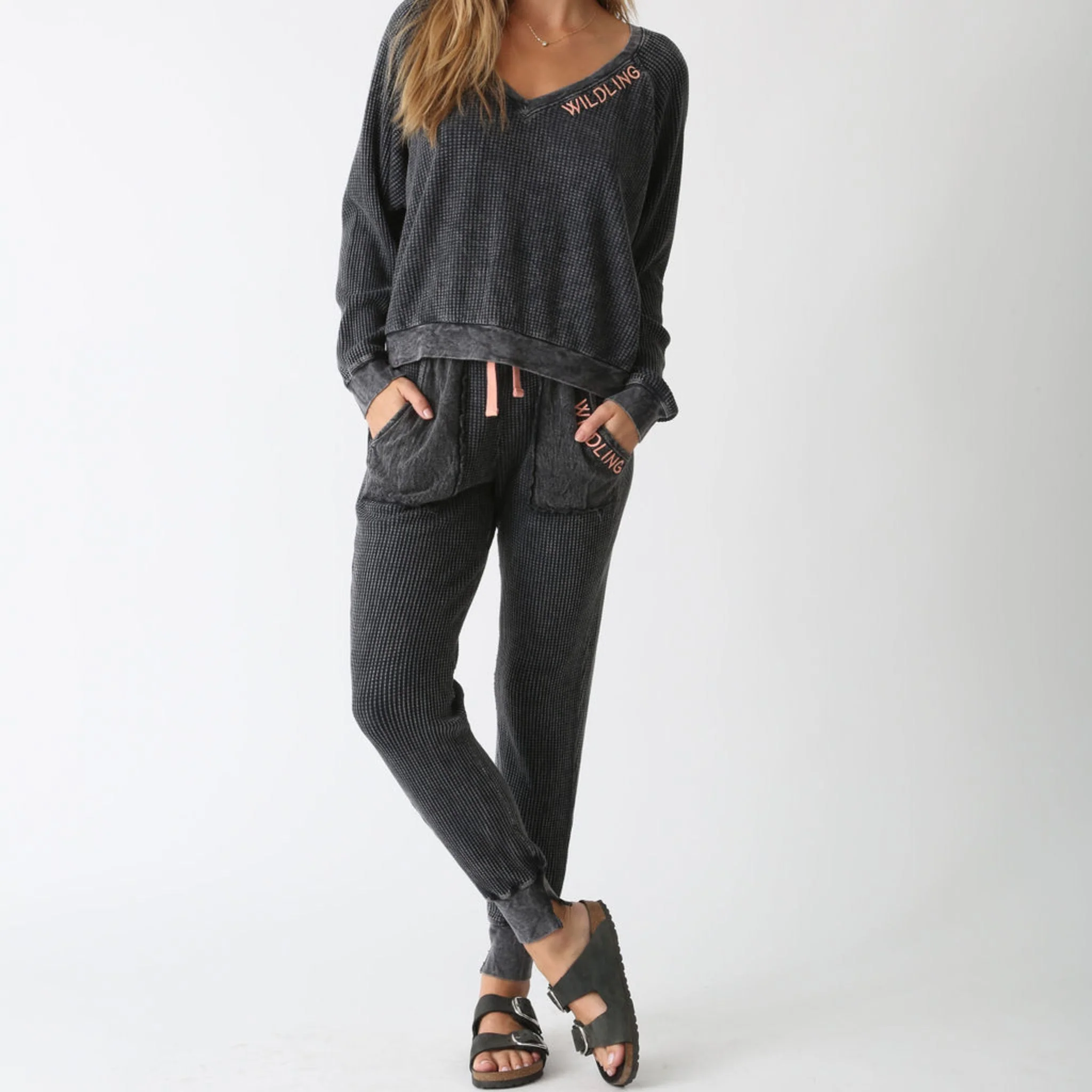 Wildling X Electric & Rose Jogger - Image 3