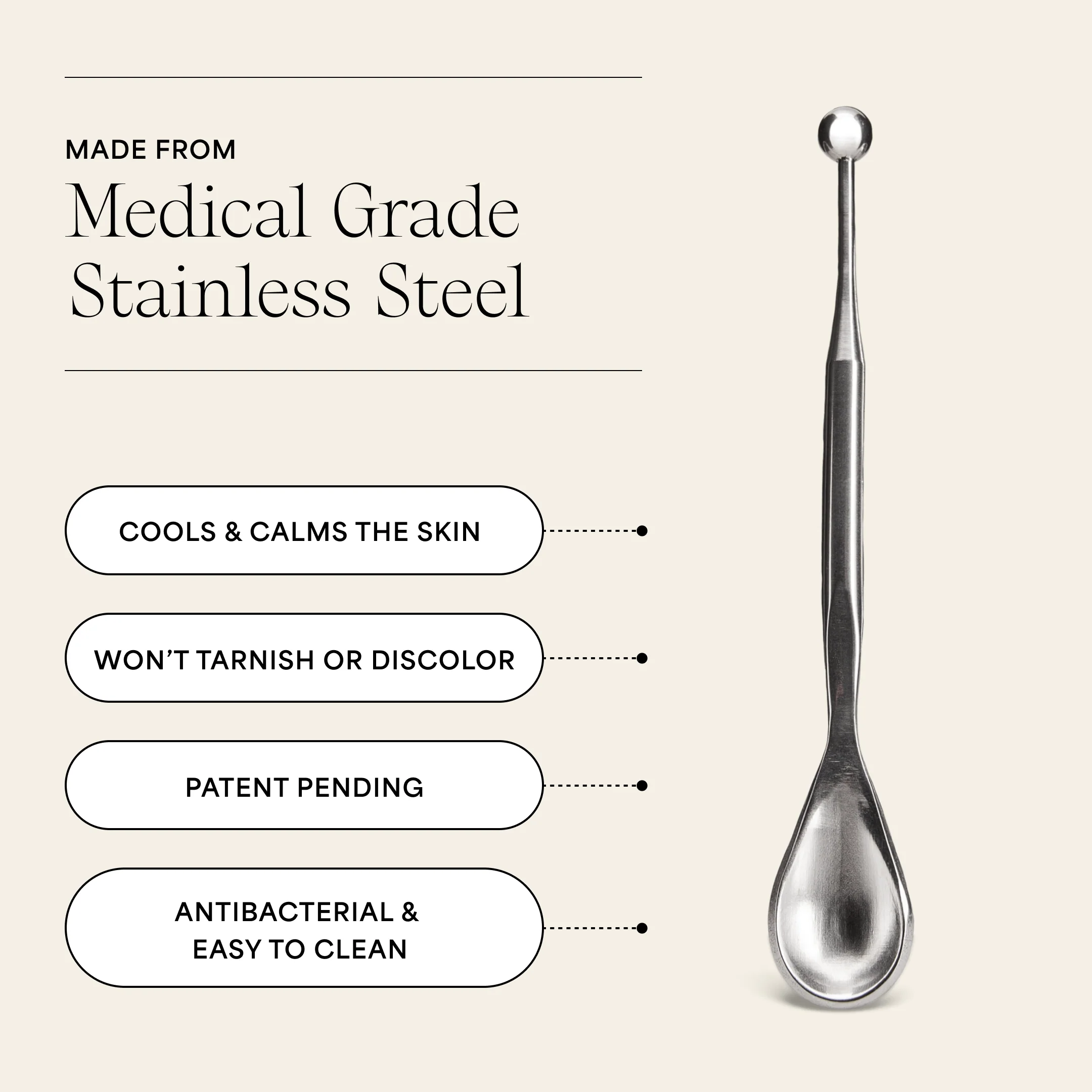 Reflexology Spoon - Image 5